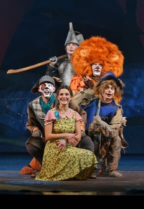 Волшебник Изумрудного города