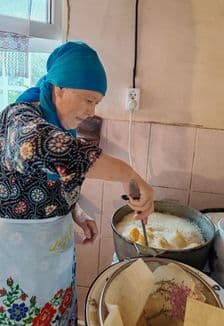 В гости к бабушке: Сельский тур