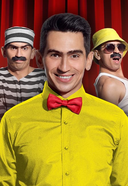 Шарапов Шоу