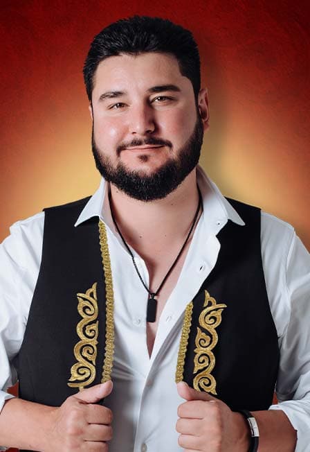 Руслан Кирамутдинов