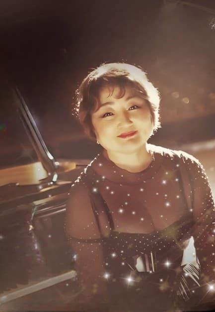 Юбилейный вечер Даримы Линховоин