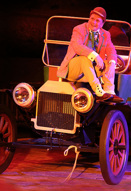 История одного похищения