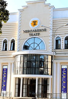 Зрительский клуб: Музыкальная гостиная