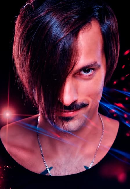 Вечеринка с DJ Миллер
