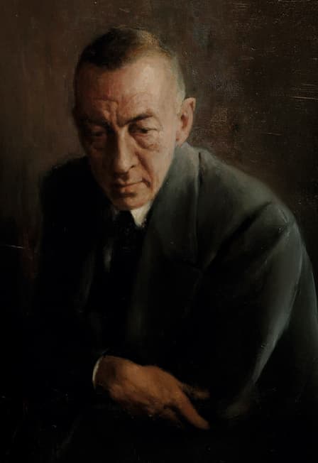 ВАСО "Приношение Рахманинову"