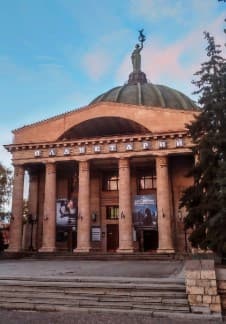 Дорога к звёздам. Экскурсия