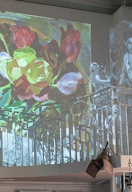 Занятие «Виртуальное путешествие в мир Машкова и не только»