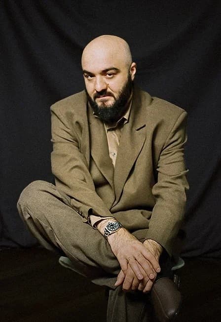 Расул Чабдаров