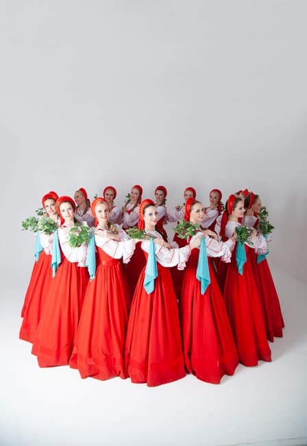 Ансамбль "Березка"