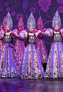 Театр народного танца "Гжель"