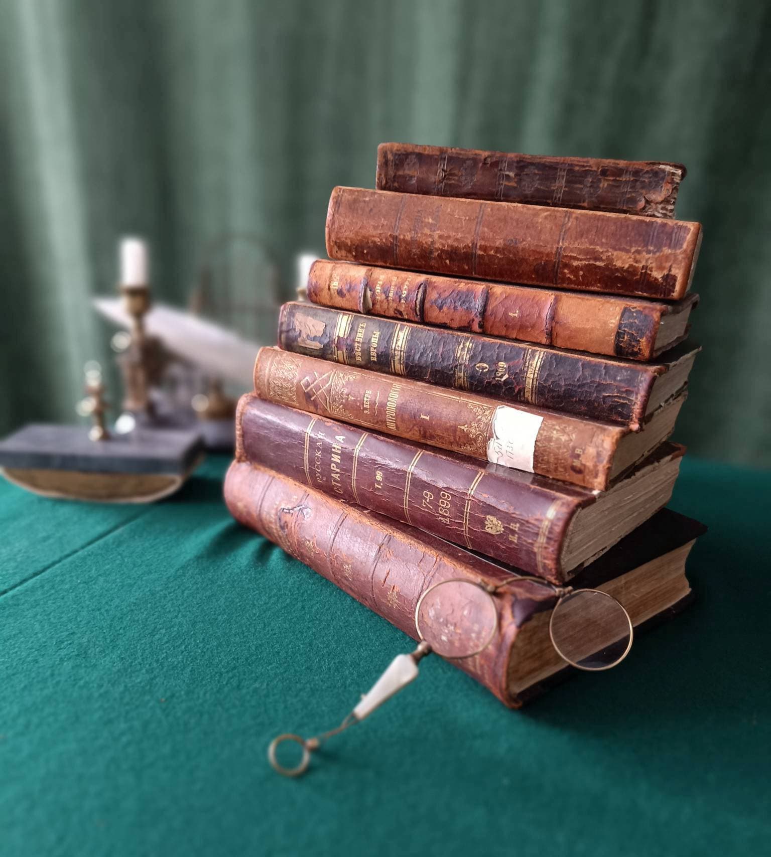 Тематическая экскурсия "От древности до наших дней"