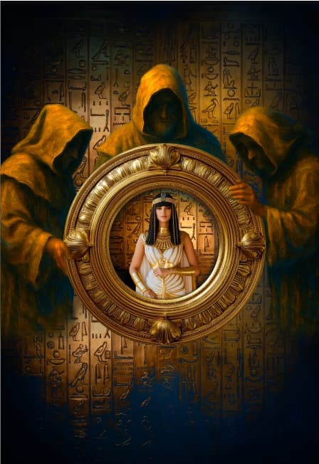 Mirror of Enigma: Сад наслаждений (Камышин)