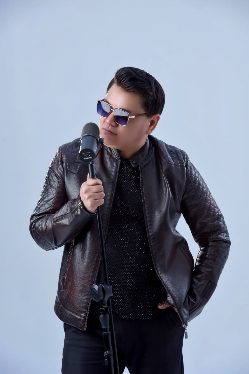 Сольный концерт Рахымжана Жакайым