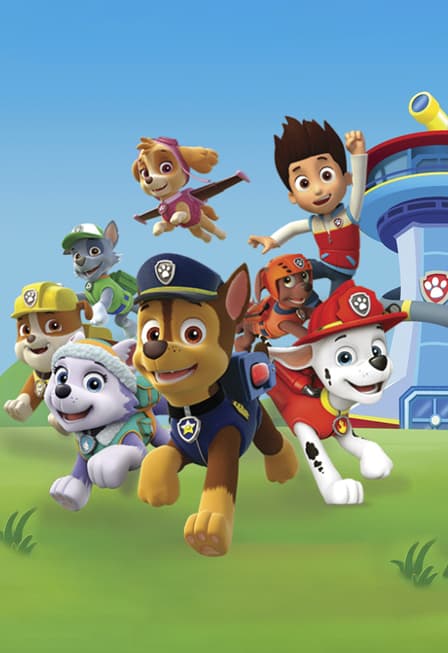 Щенки спешат на помощь (Камышин)