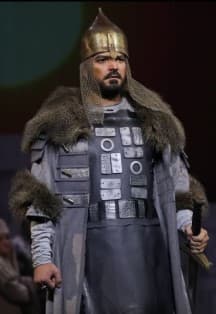 Князь Игорь