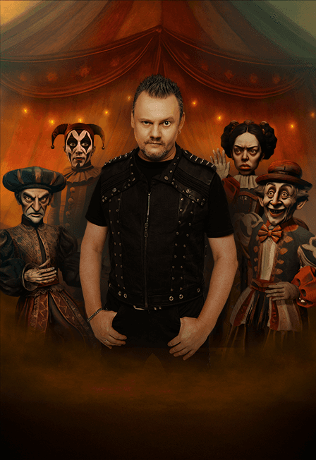 КняZz: Мастер Кукол