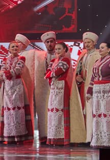 Кубанский казачий хор: Русь от края до края