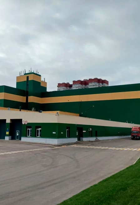 Балтика. Воронежский пивзавод. Экскурсия по производству
