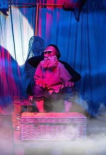 Старик и море