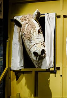 Спектакль «Вафельное сердце»