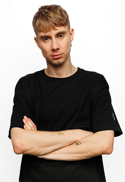 НИКОЛАЙ РЕДЬКИН