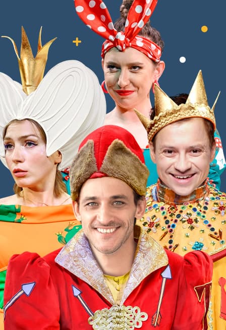 Сказ про Федота-стрельца