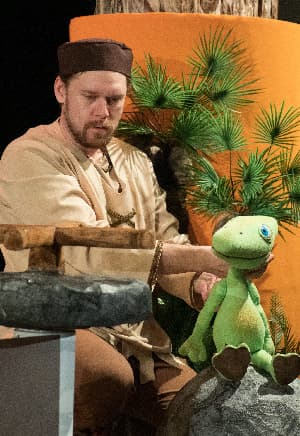 Тайна полета Птеродактиля