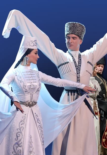 Ансамбль танца "Алан"