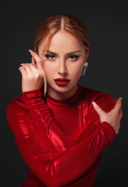 ANNA ASTI. Сольный концерт "ШОУ "Царица"