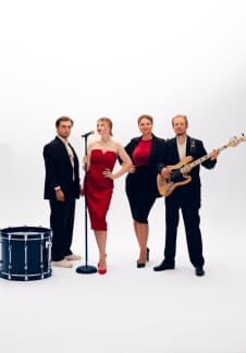 Музыкальный проект FeelJazz