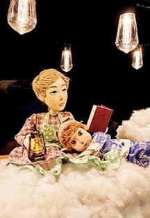 Книжная девочка