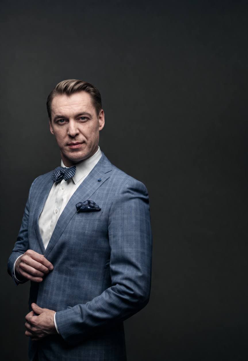 Творческий вечер Юрия Смышникова