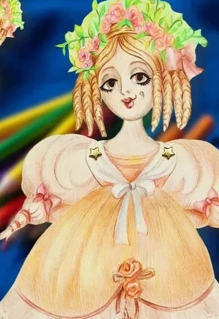 Герой кукольного театра. Дочь губернатора. Мастер-класс