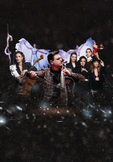 Магия Edgarcello. Шоу-программа