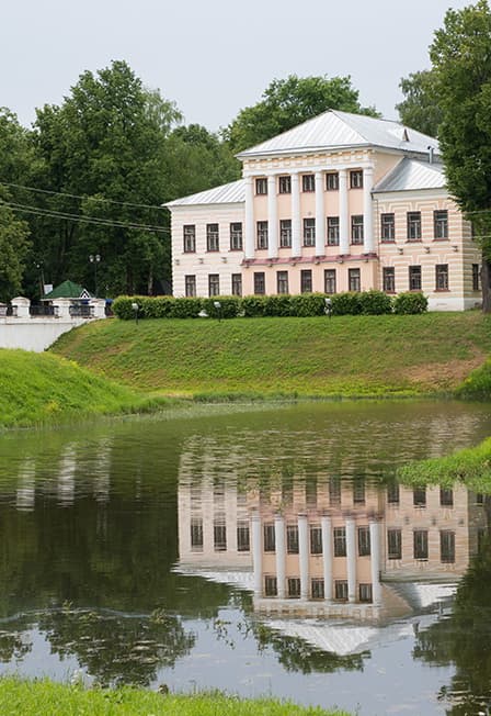 Дыхание веков древнего города. Лекция