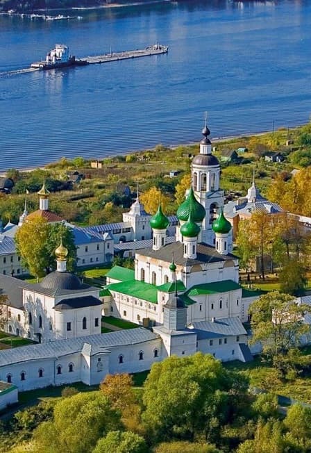 Ярославская сторонка. Краеведческая игра