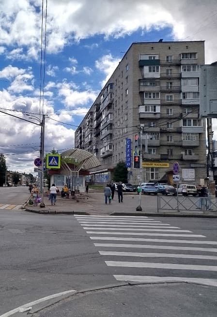 Улицы Рыбинска – зеркало истории России. Познавательная программа