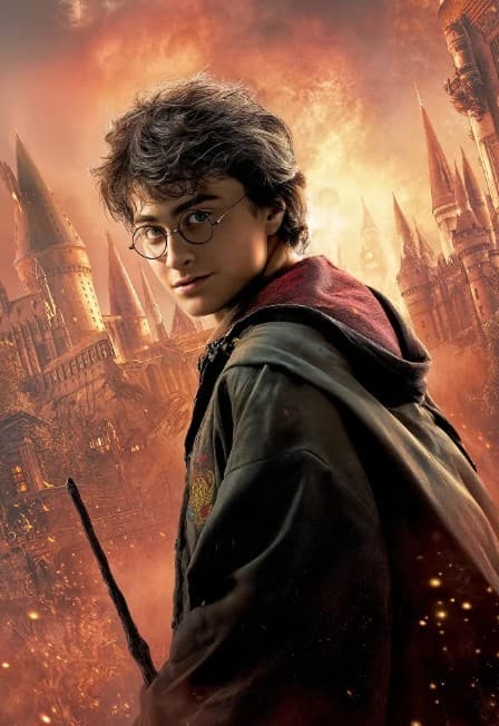 СимфоМультимедия. Гарри Поттер