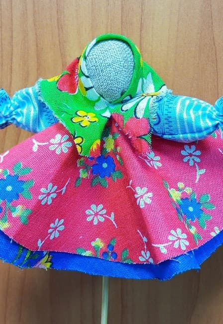 Марфушкины игрушки. Программа