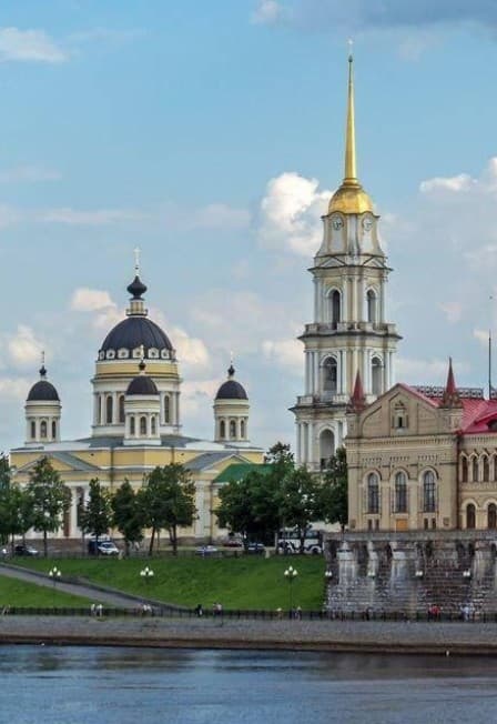 Город R. Интеллектуальная краеведческая игра