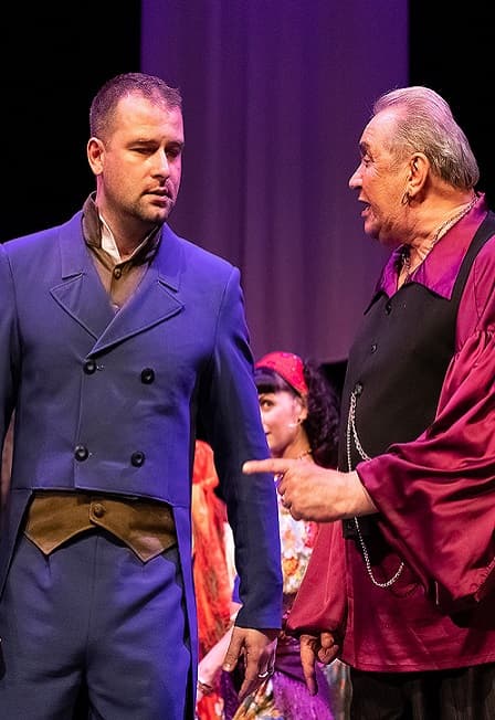 Очарованный странник. История Грушеньки/ г. Орёл