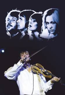 ABBA. Волшебная королева