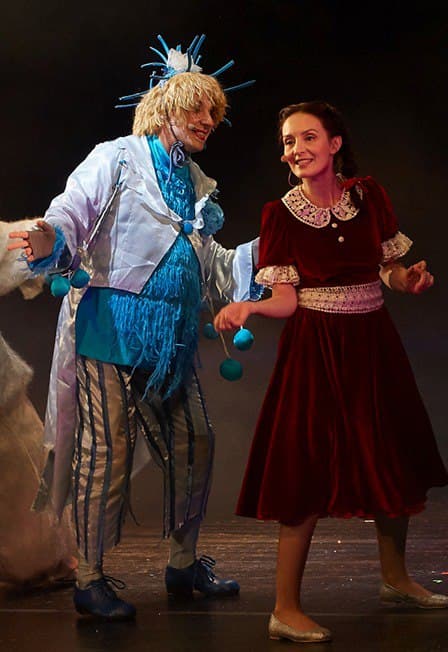 Удивительный волшебник страны Оз