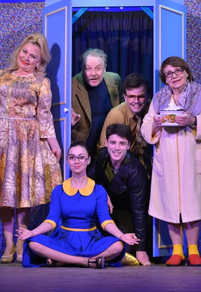 Жених из шкафа