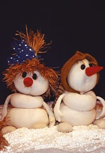 Кто разбудит солнышко