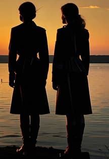 А зори здесь тихие...