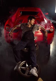 Самая красивая девушка Стамбула. Моноспектакль Бурака Озчивита