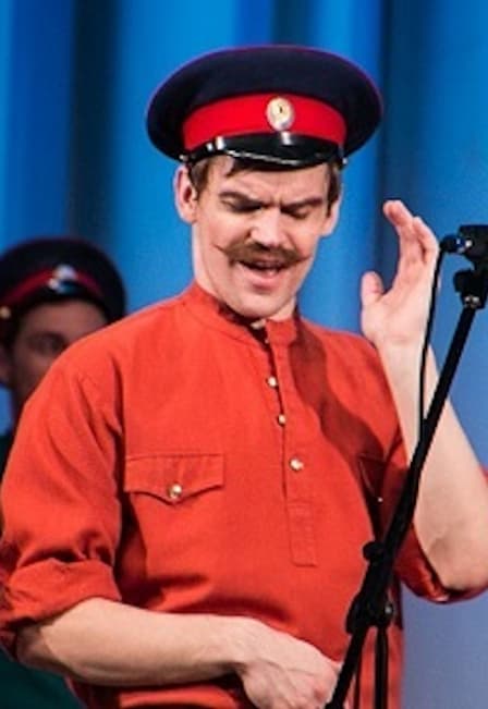 Ансамбль песни и пляски Донских казаков им. А. Квасова