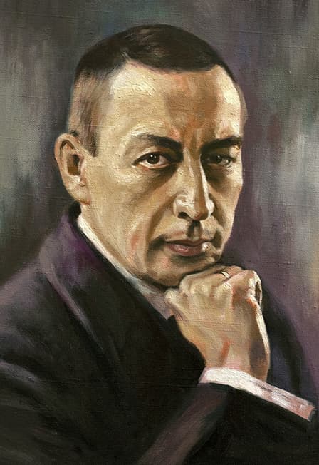 ОГСО. Шедевры Рахманинова