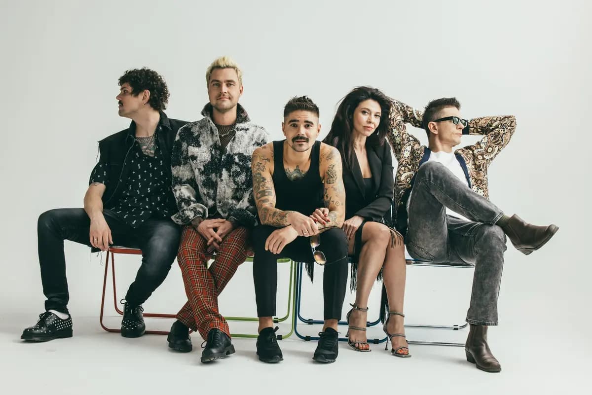 The Hatters. 10 лет